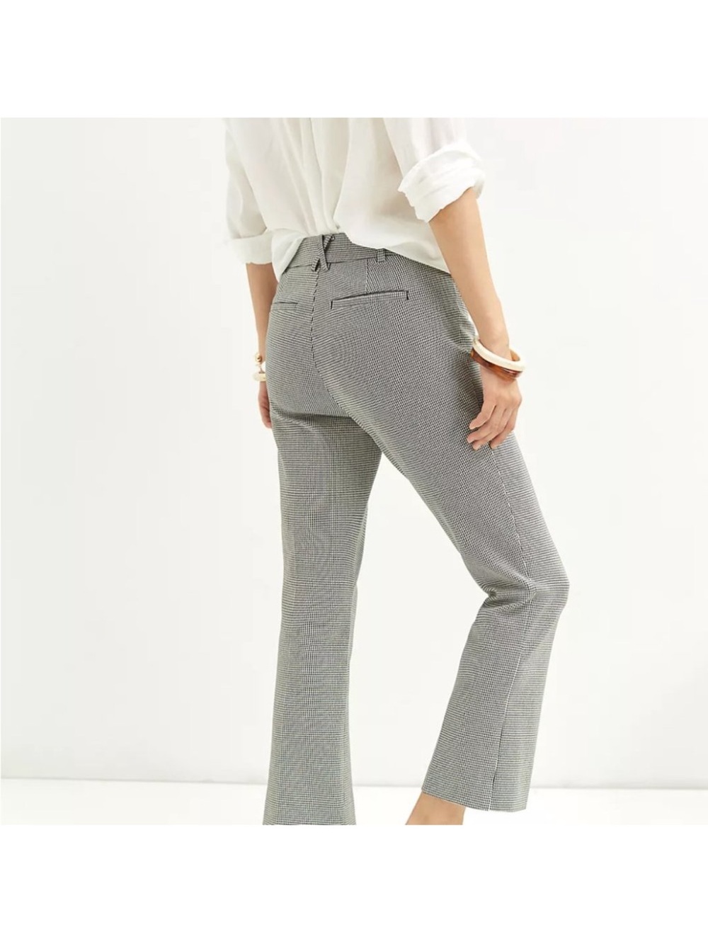 Anthropologie The Essential Collection The Essential Kick Flare Pants